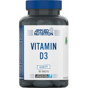 Vitamin D3 - 90 таб